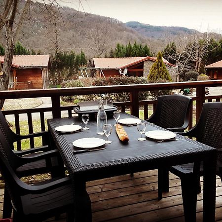 Chalets A 10 Minutes De Foix Mercus-Garrabet Екстер'єр фото