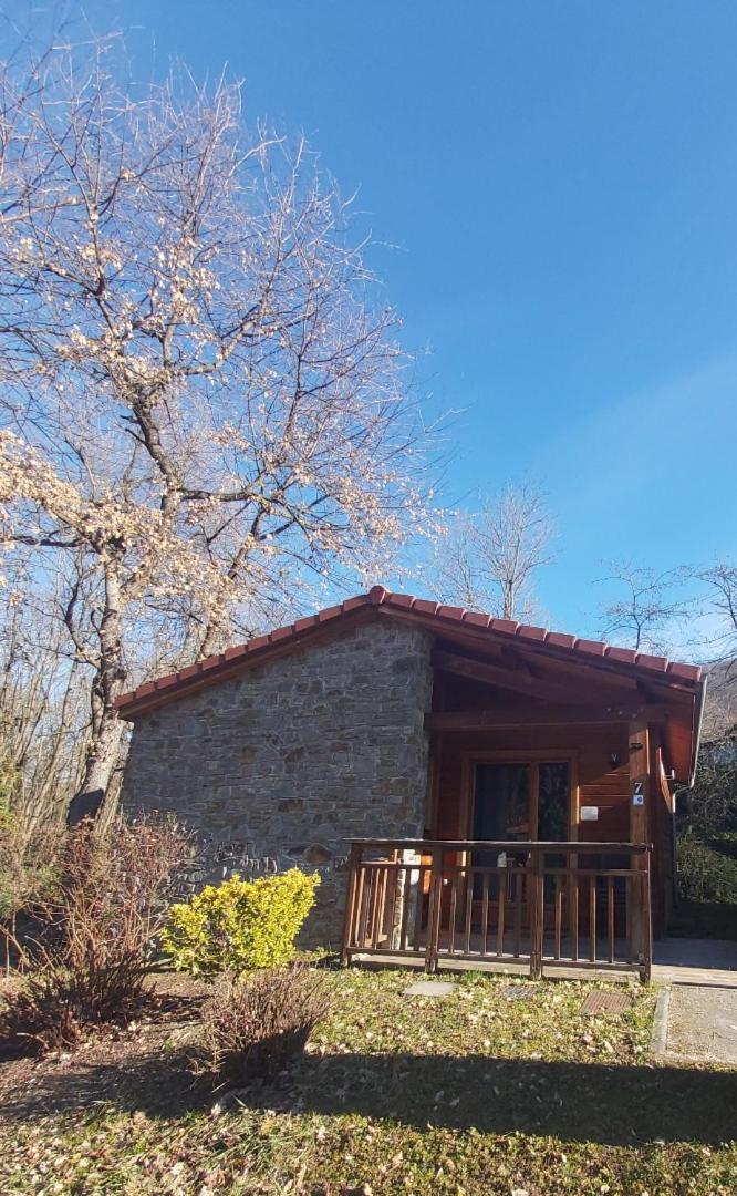 Chalets A 10 Minutes De Foix Mercus-Garrabet Екстер'єр фото
