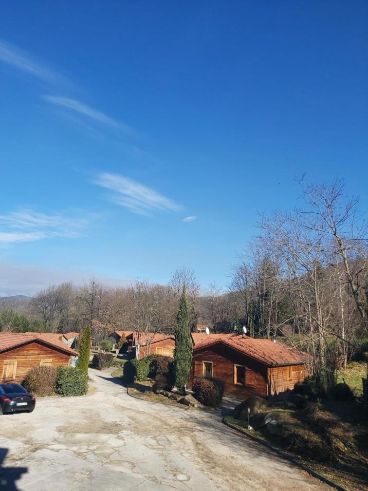 Chalets A 10 Minutes De Foix Mercus-Garrabet Екстер'єр фото