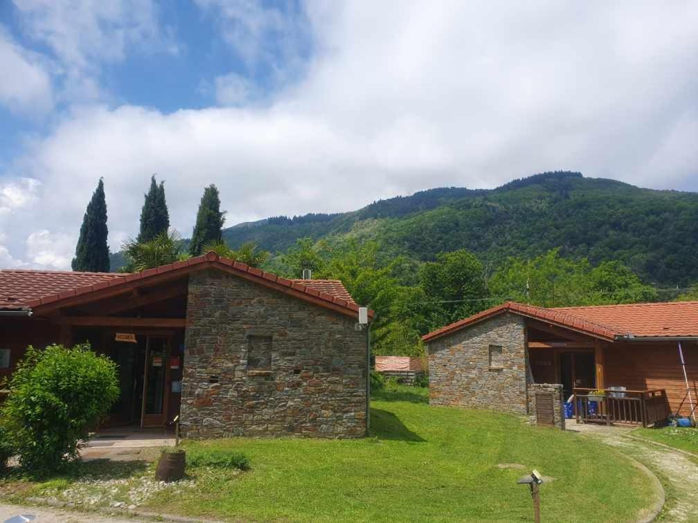Chalets A 10 Minutes De Foix Mercus-Garrabet Екстер'єр фото